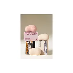 Тверде мило Sister's Aroma Sugar Porn 100 г (4820227785568) - мініатюра 5