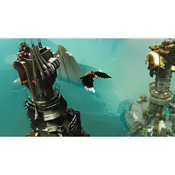 Ключ активації Microsoft Bulwark: Falconeer Chronicles Origins Bundle для Xbox One/Series S/X - мініатюра 3