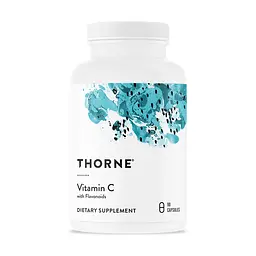 Вітамін C з біофлавоноїдами Vitamin C with Flavonoids - 90 caps