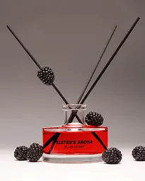 Аромат для дому Sister's Aroma Blackberry 110 мл - мініатюра 2