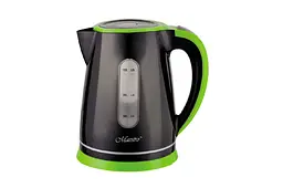 Електрочайник Maestro MR-058-Black 1.8л 2000 Вт чорний