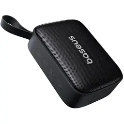 Акустика портативна Baseus AeQur 30 Mini Portable Wireless Speaker до 12 годин чорна
