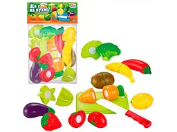Продукти на липучках Що є на кухні, Fun Game (12 ел.)