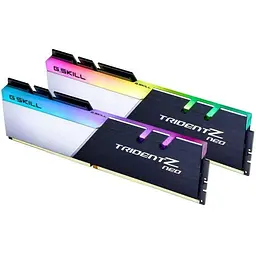 Модуль пам`ятi DDR4 2x16GB/3200 G.Skill Trident Z Neo (F4-3200C16D-32GTZN)