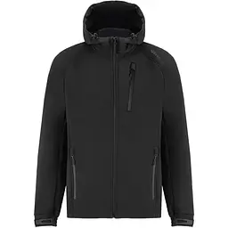 Куртка Viverra Softshell Infinity Hoody Black XXL (1102-РБ-2239055)