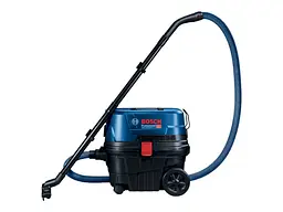 Пилосос Bosch GAS 12-25 PS (060197C100) - мініатюра 3