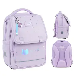 Рюкзак Kite Education 772 So Cute 2 відділення 2 кишені №K26-772M-1