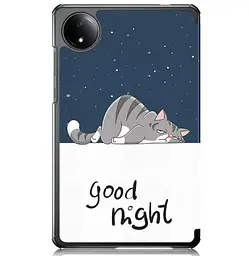 Чохол Primolux Slim для планшета Xiaomi Redmi Pad SE 8.7" Good Night - мініатюра 2