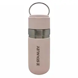 Термопляшка GO 500 мл Rose Quartz Stanley kuh0017275