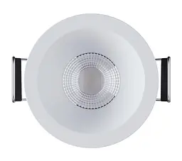 Світильник точковий врізний KLOODI KD-MINI40 3W 4K WH DIM - мініатюра 3