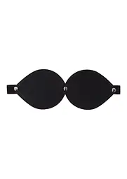 Маска на очі Taboom Infinity Blindfold чорний - мініатюра 3