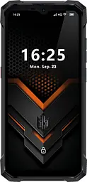 Смартфон Sigma X-treme PQ57 6/256GB Black - мініатюра 2