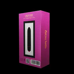 Віброкуля Adrien Lastic UniVibe - мініатюра 4