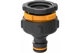 Адаптер для крана Fiskars Multi LB30 33.3 мм 68 мм (1027052) - мініатюра 2