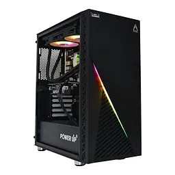 Комп'ютер Power Up #21 для DaVinci Resolve/Ryzen 9 7900x/64 GB/SSD 4TB/GeForce RTX 5070 12 Gb - мініатюра 6