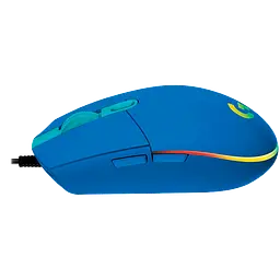 Миша Logitech G102 Lightsync USB Синій (910-005801, 910-005810) - мініатюра 3