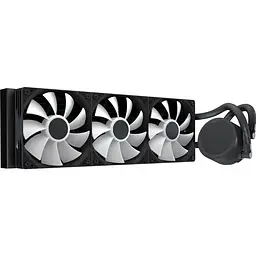 СВО Aerocool Abyss L360R Digi Black (ACLA-AD36117.11) - мініатюра 2