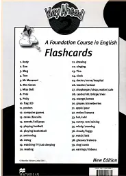Way Ahead Revised 2 Flashcards - Прінта Дж. Елліс