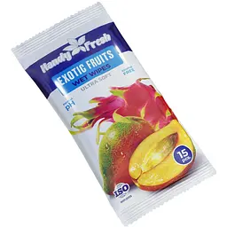 Вологі серветки Handy fresh Екзотичні фрукти 15 шт.