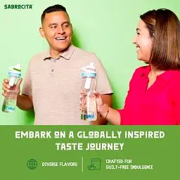 Картридж для напоїв Cirkul Sabrocita зі смаком гібіскусу 1 упаковка - мініатюра 10