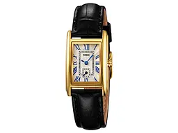 Жіночий наручний годинник 2297GDBK Gold-Black Skmei acs0030036 - мініатюра 2
