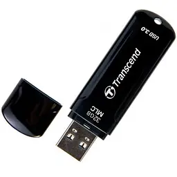 USB флеш накопичувач Transcend 32GB JetFlash 750 USB 3.0 (TS32GJF750K) - мініатюра 4