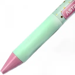 Ручка гелева Unicorn 201023001-UA пиши-стирай синя - мініатюра 2