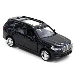 Автомодель TechnoDrive BMW X7 чорна (250272) - мініатюра 7