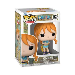 Ігрова фігурка FUNKO POP! cерії "Великий куш" - ОНАМІ Funko 72107