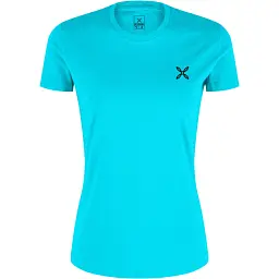 Футболка Montura Balance T-Shirt Woman M Turquoise