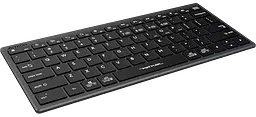 Клавіатура бездротова A4Tech Fstyler FBX51C Grey