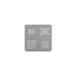 Трафарет прямого нагріву (4 в 1) 1 6 MTK8533CPU CPU