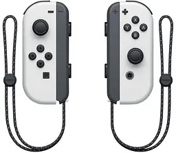 Консоль Nintendo Switch Oled White JP - мініатюра 4