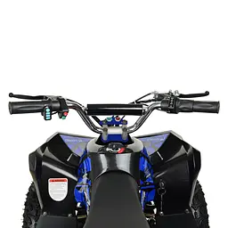 Дитячий електромобіль-квадроцикл Bambi HB-EATV1000Q-4ST(MP3) V2 до 65 кг - мініатюра 7