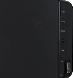 Конвекційний обігрівач Comfee CENDK15-15MRBK [74737] - мініатюра 4
