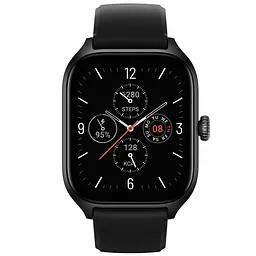 Смарт-годинник Amazfit GTS 4 Infinite Black - мініатюра 6