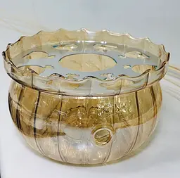 Пічка-підставка «Золотий бутон» 12x7,5 см