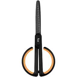 Ножиці Fizz Scissors FZ212003 Orange [42723]