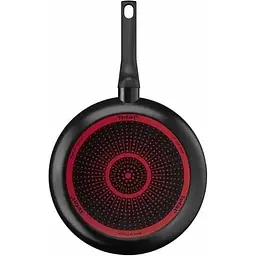 Сковорода Tefal Simply Clean 26 см чорна (B5670553) - мініатюра 3