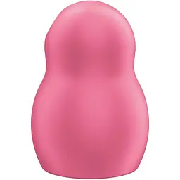 Вакуумний стимулятор Satisfyer Pro To Go 1 Рожевий - мініатюра 4