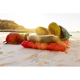 Килимок Sea To Summit Air Sprung Comfort Plus XT Insulated Mat Rectangular Wide Regular 2020 (1033-STS AMCPXTINS_RRW) - мініатюра 4