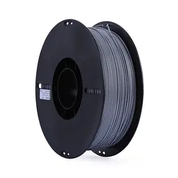 Пластик для 3D-принтера Creality PLA+ 1кг, 1.75мм, gray (3301010308) - мініатюра 3