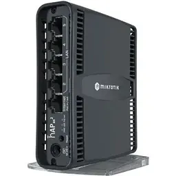 Маршрутизатор Mikrotik hAP ax² (C52iG-5HaxD2HaxD-TC)