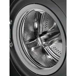 Пральна машина Electrolux фронтальна, 6кг, 1000, A, 41см, дисплей, інвертор, сріблястий темний - мініатюра 3