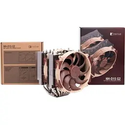 Кулер до процесора Noctua (NH-D15 G2) - мініатюра 4