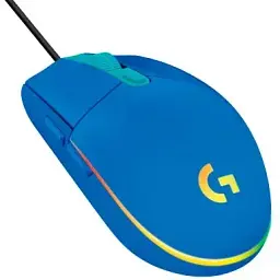 Комп'ютерна мишка Logitech G102 Lightsync USB Blue (910-005801)