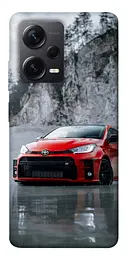 Чохол Demsky Toyota для Xiaomi Redmi Note 12 Pro+ 5G