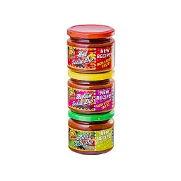 Сальса Antica Cantina Hot Salsa Dip 300 г - мініатюра 4