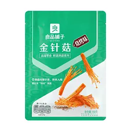 Гриби Bestore Jinzhen Gu Barbecue Flavor 188 г