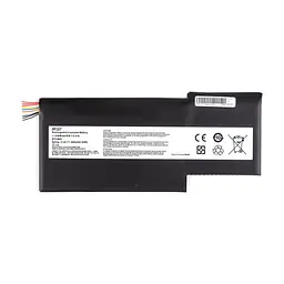 Акумулятор до ноутбука MSI GS63VR (BTY-M6K) 11.4V 4300mAh PowerPlant (NB470143)